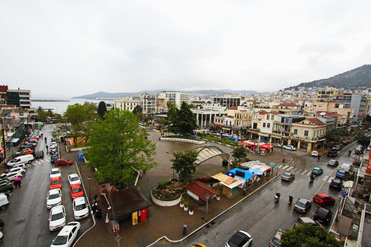 Appartamento kavala squareview Esterno foto