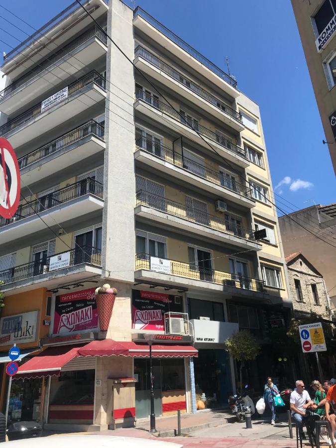 Appartamento kavala squareview Esterno foto