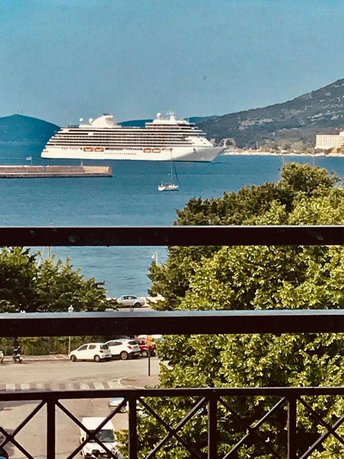Appartamento kavala squareview Esterno foto