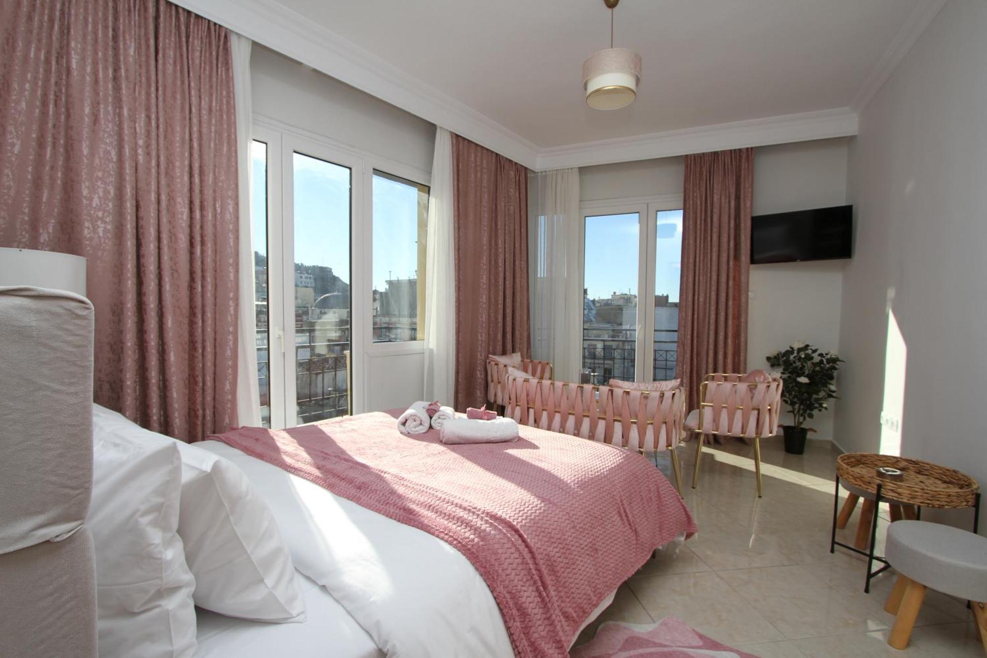 Appartamento kavala squareview Esterno foto