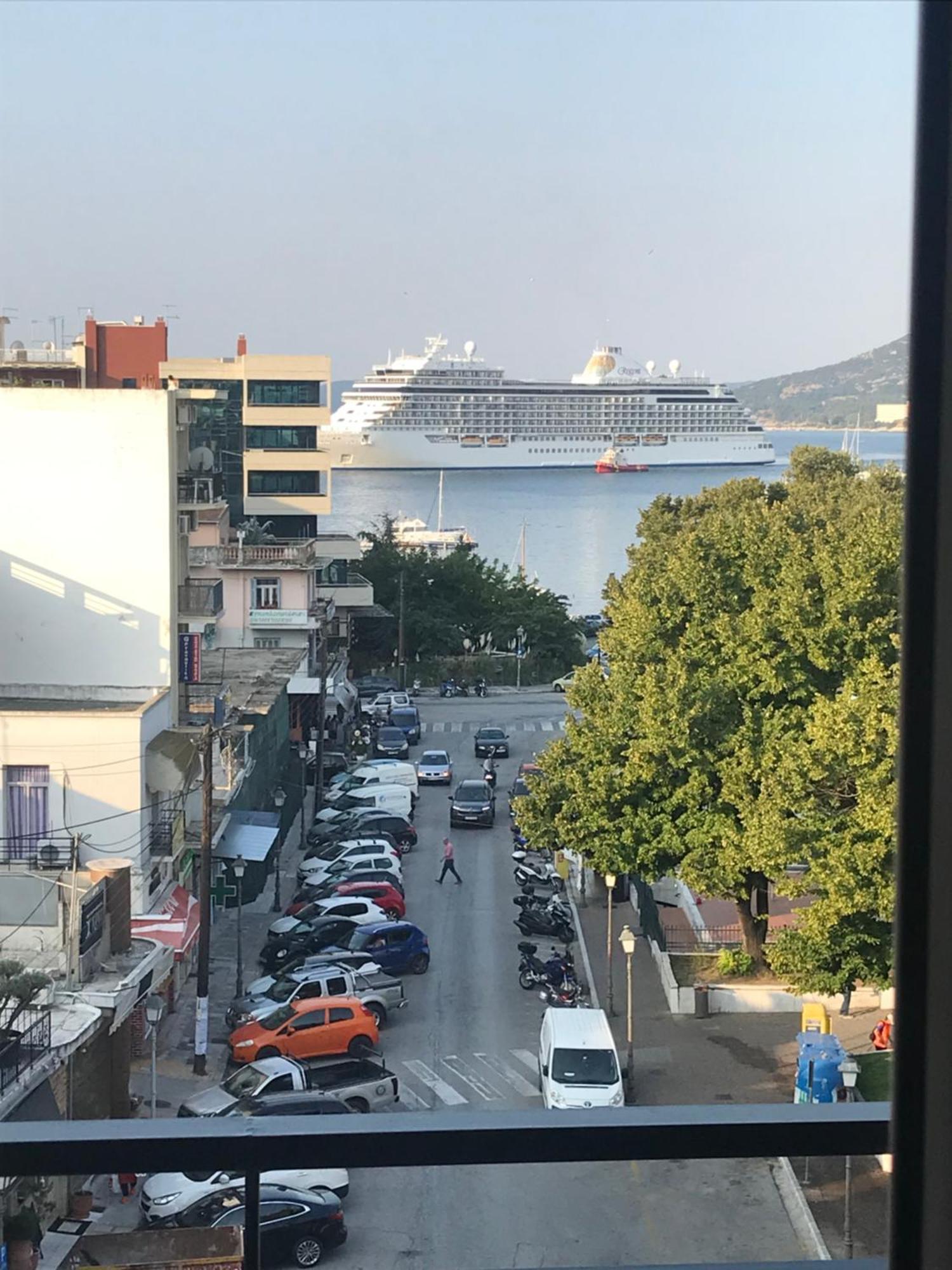 Appartamento kavala squareview Esterno foto