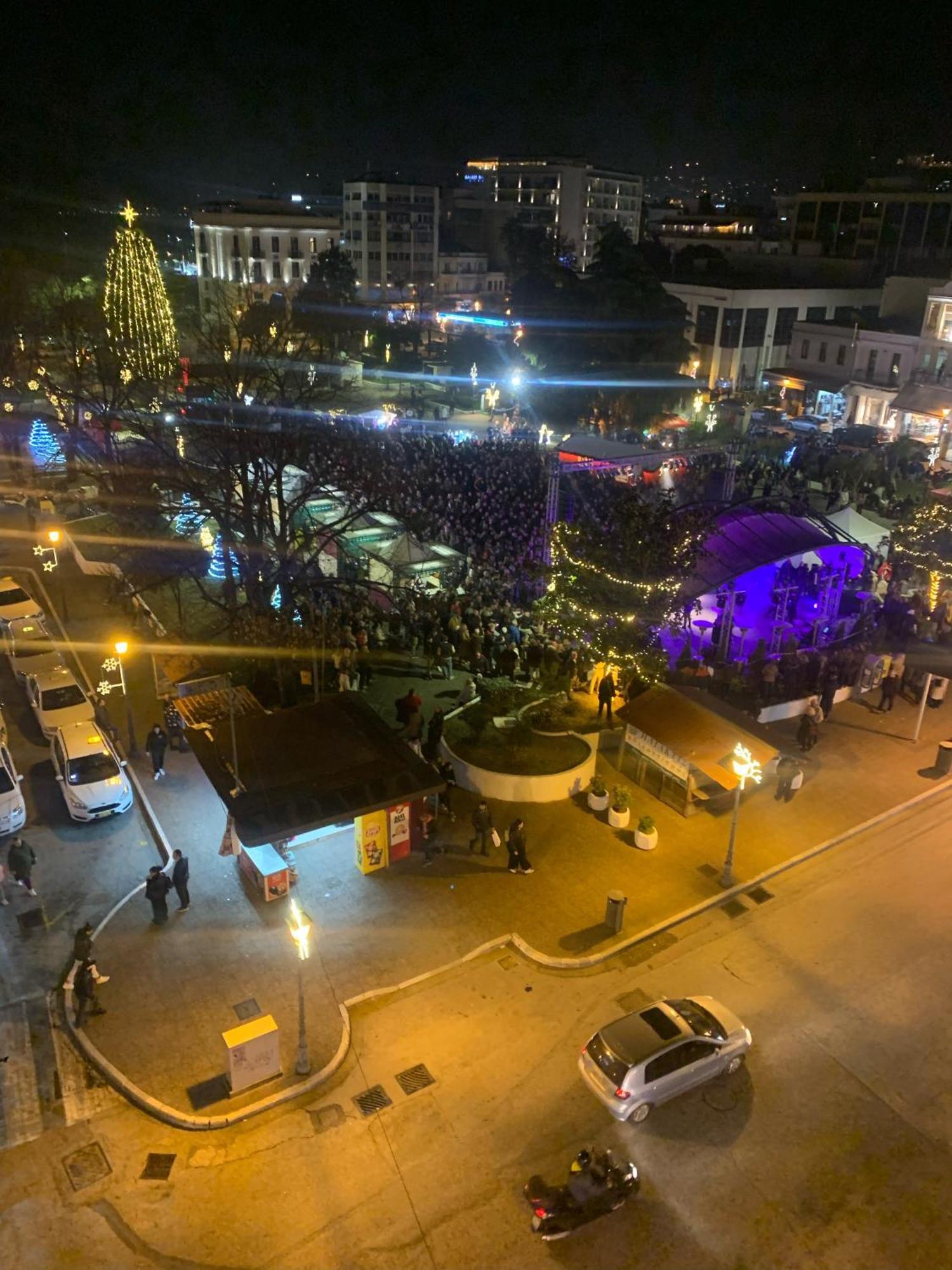 Appartamento kavala squareview Esterno foto