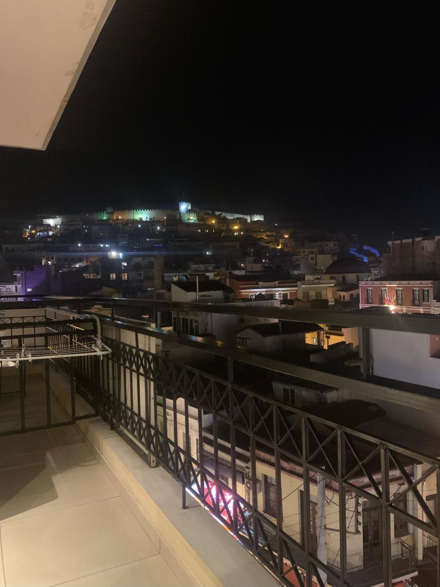 Appartamento kavala squareview Esterno foto
