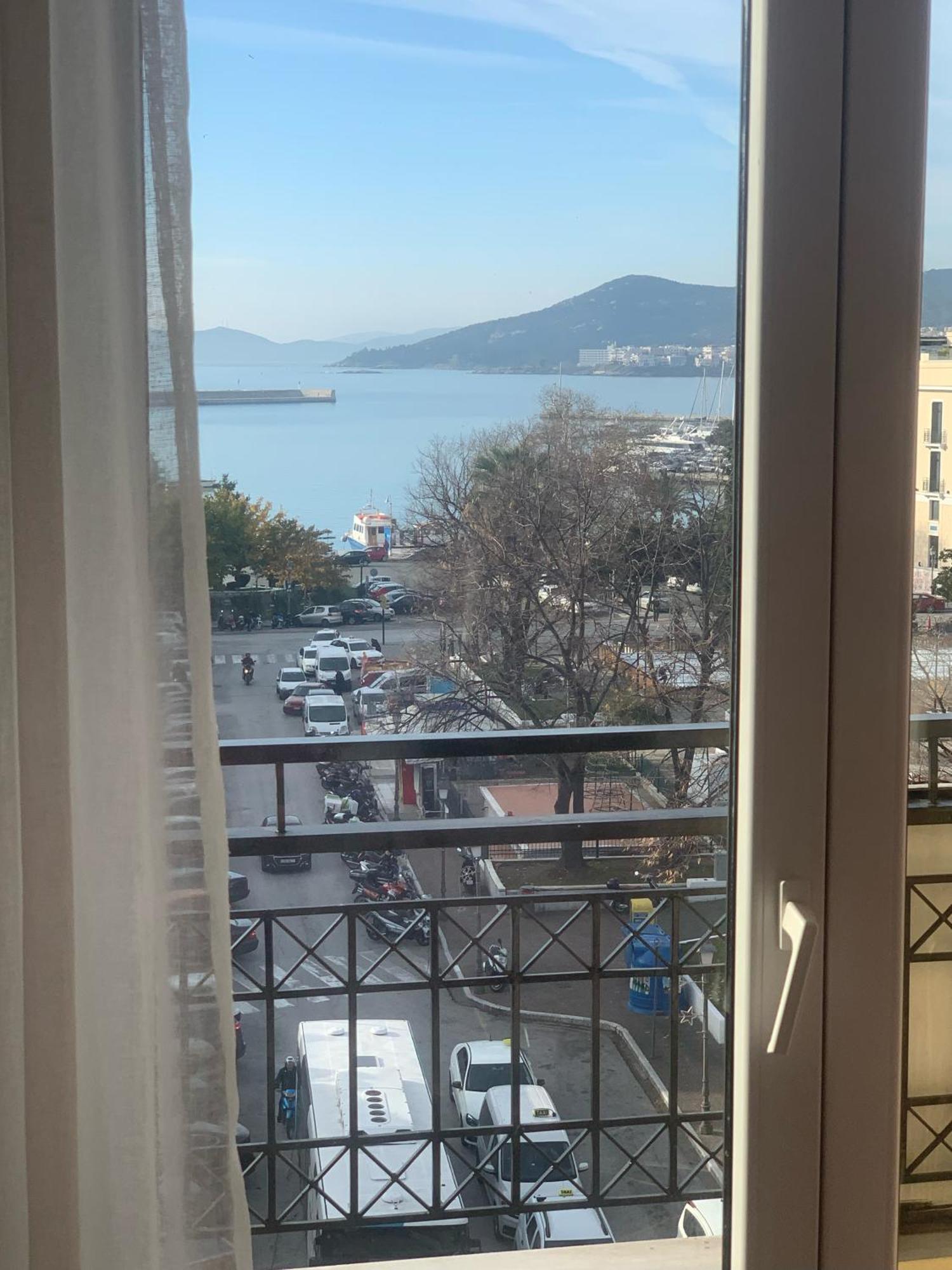 Appartamento kavala squareview Esterno foto