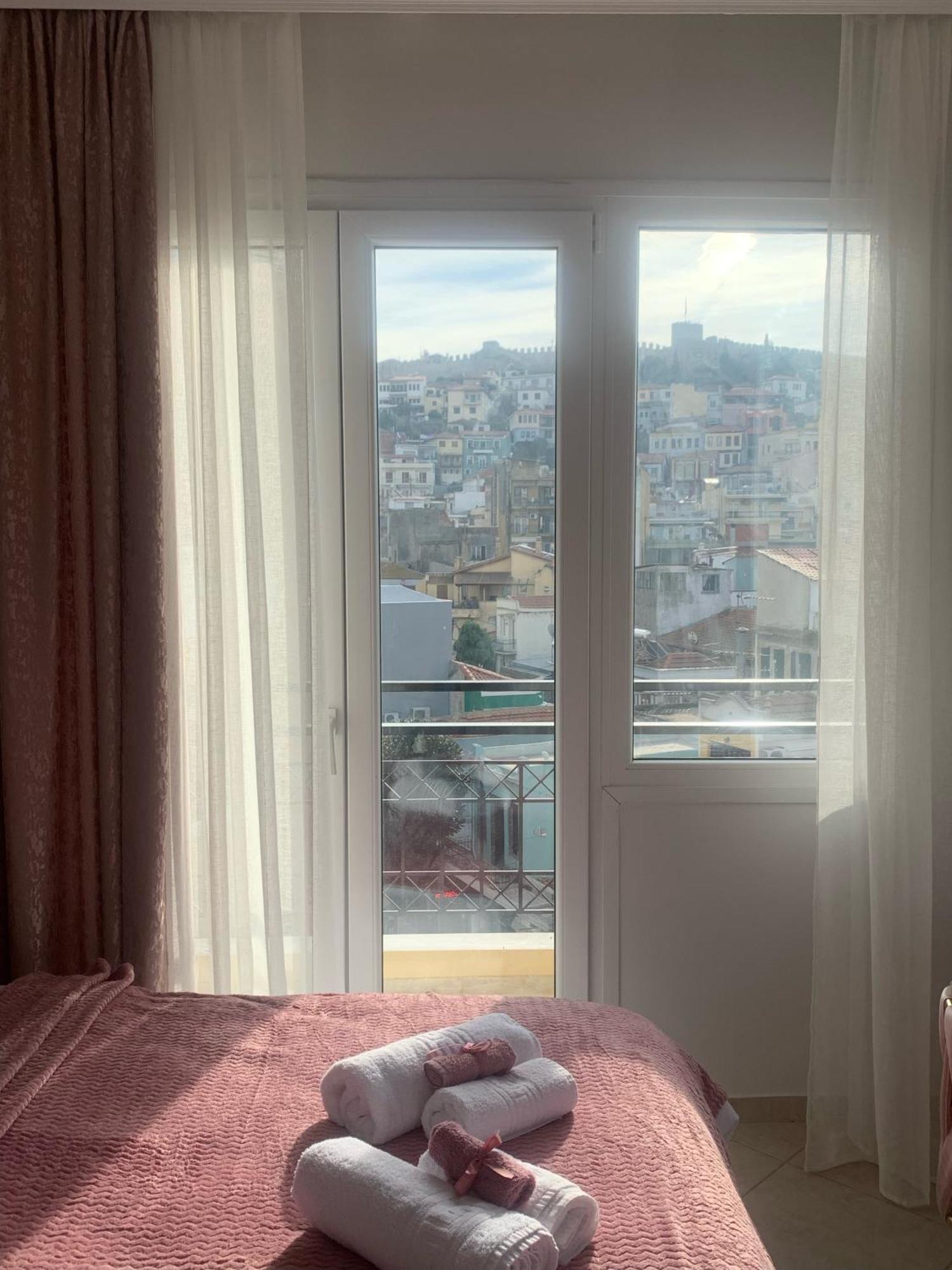 Appartamento kavala squareview Esterno foto