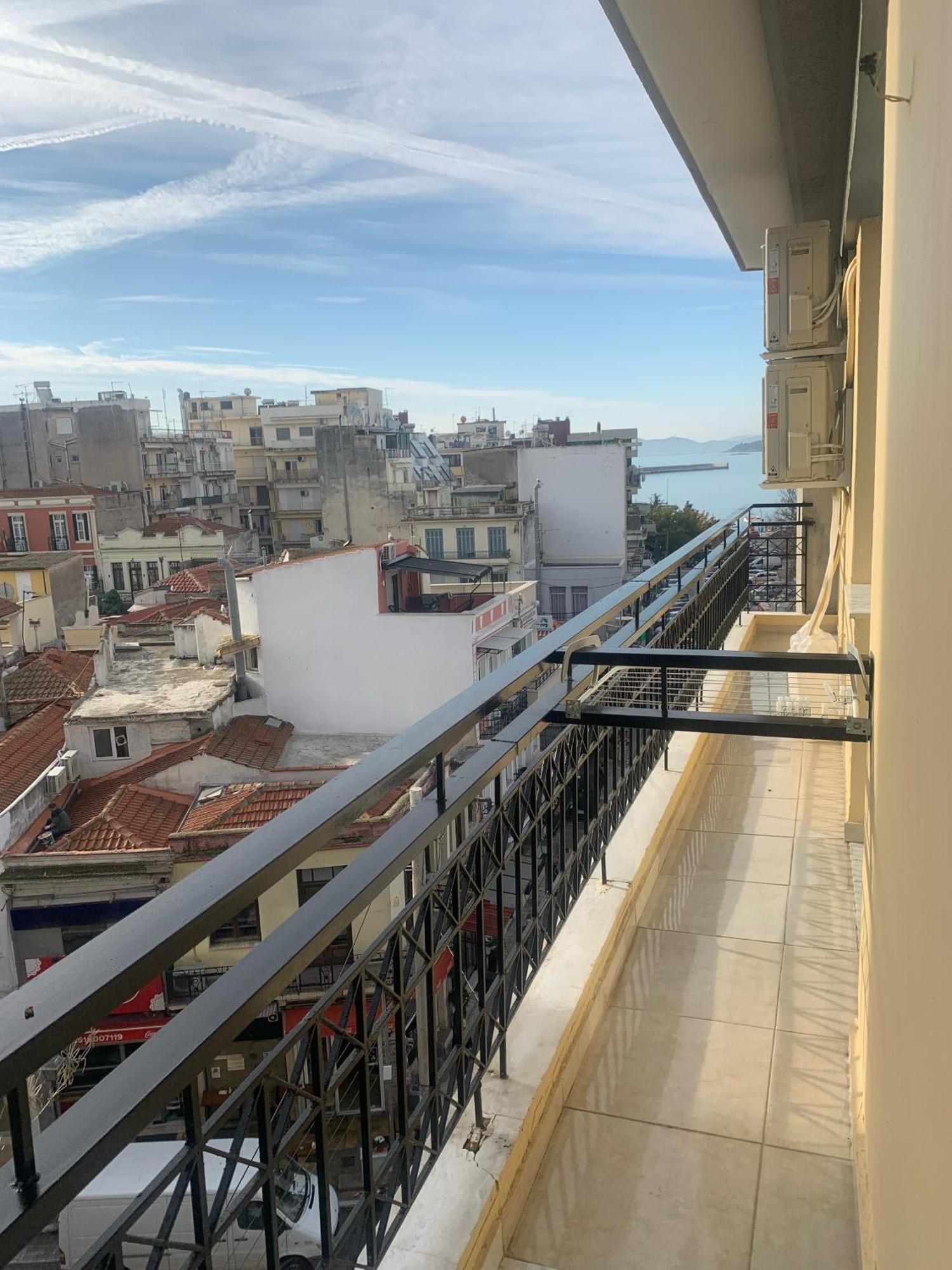 Appartamento kavala squareview Esterno foto