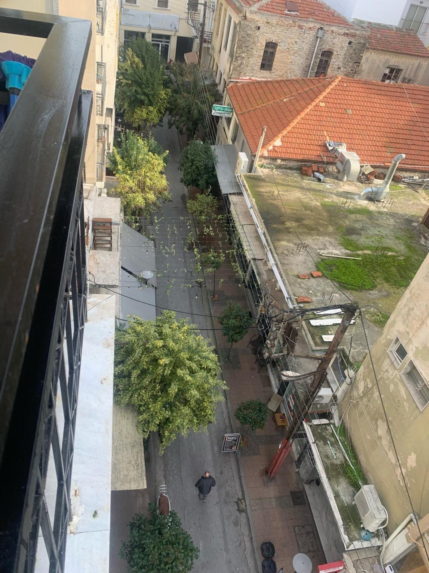 Appartamento kavala squareview Esterno foto