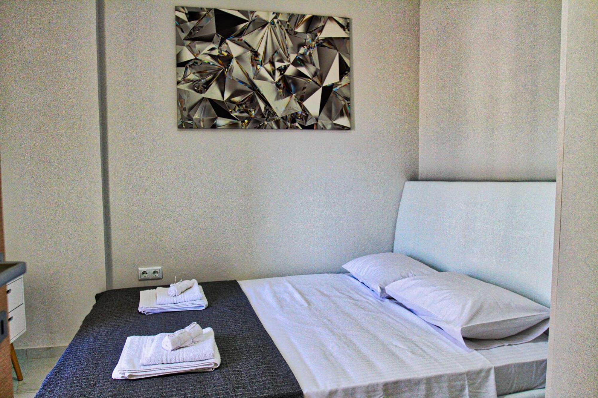 Appartamento kavala squareview Esterno foto
